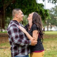 Your engagement photos