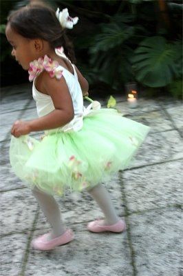 DIY so far on FG dresses