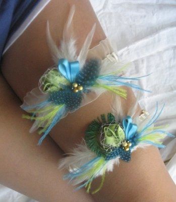 Let me see those Garters!!