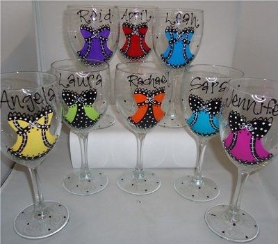 Bridesmaid gifts?!?!?!