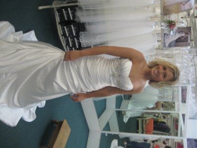 Lets see your dress!