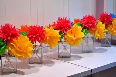 Unique Centerpiece Ideas?