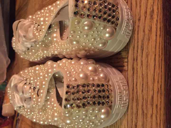 My Shoes Are Here!