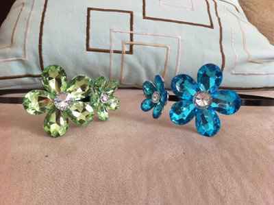 Flower Girl Head Bands