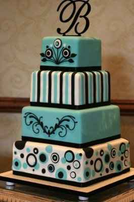 Let's see your cakes... =)