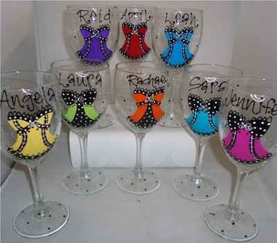 Bridesmaid gifts?!?!?!