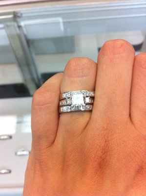 My Wedding Band(s) has been ordered!