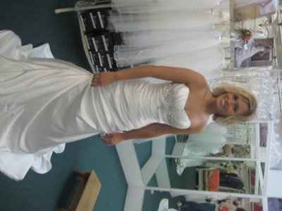 Lets see your dress!
