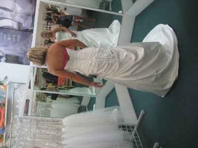 Lets see your dress!