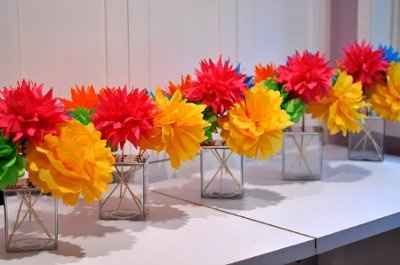 Unique Centerpiece Ideas?