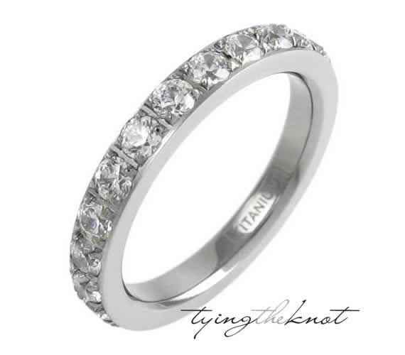 Titanium Rings?