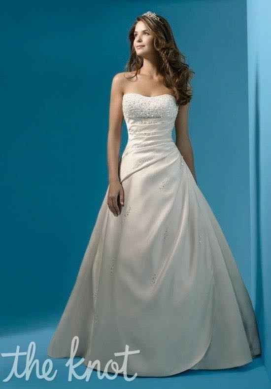 I said yes to a dress