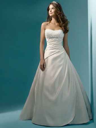 Your dress story?
