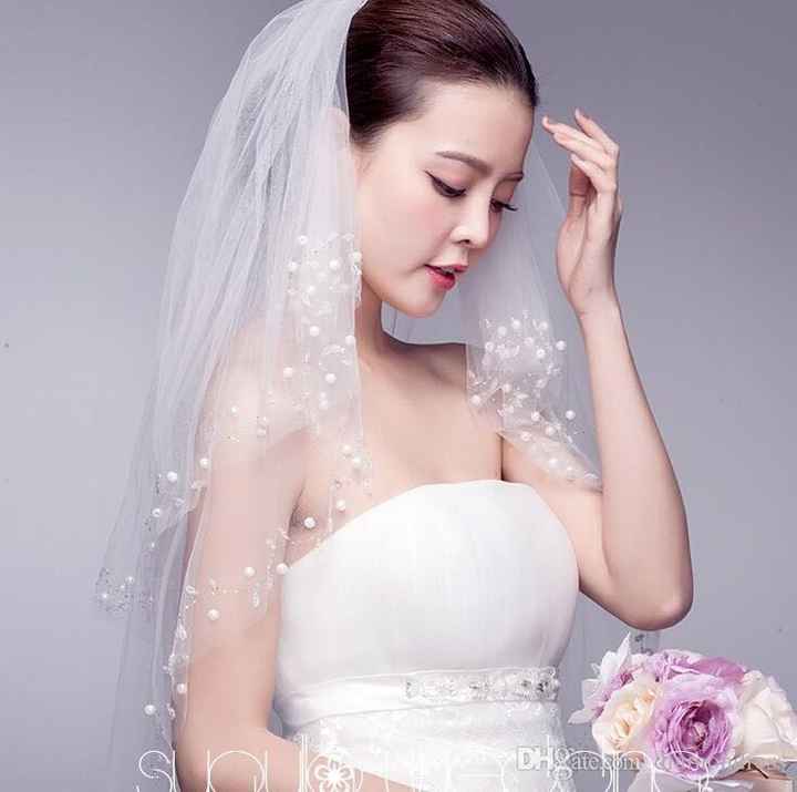 Veil Opinions? Show me your veils!