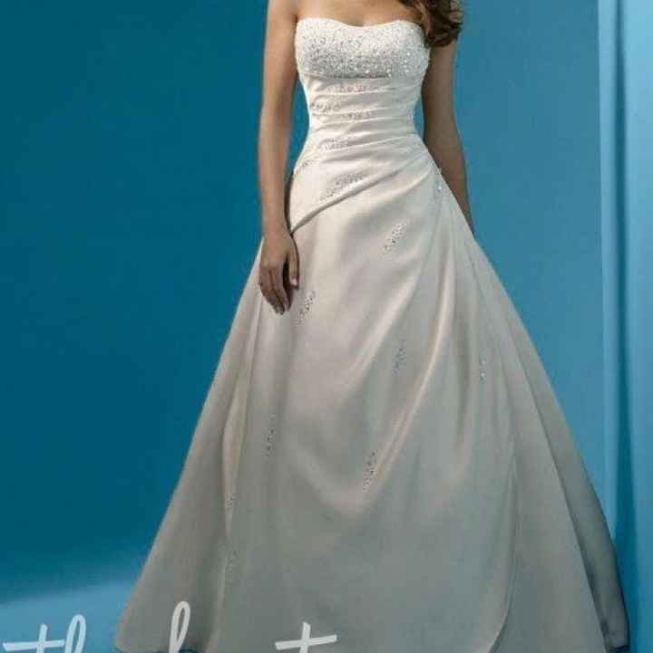 Show of those dresses ladies!