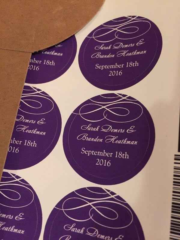 Hand written, stamp, or return address label?