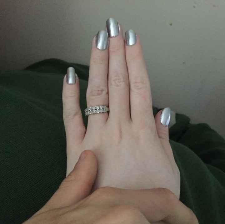 Ring porn.