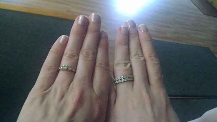 How will your nails look for the big day?