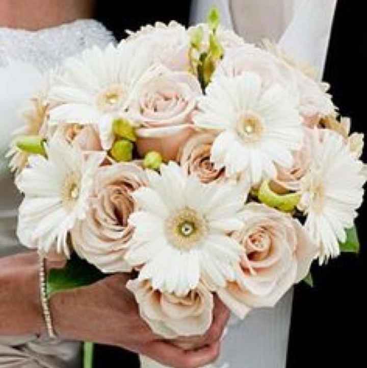 Show you mine, show me yours? ;) found my boquet!!