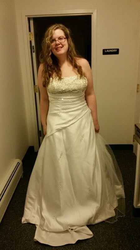 Calling plus-sized ball gowns!