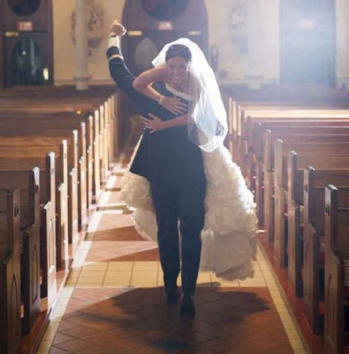 Spinoff: What one inspiration wedding photo do you want to recreate/attempt?