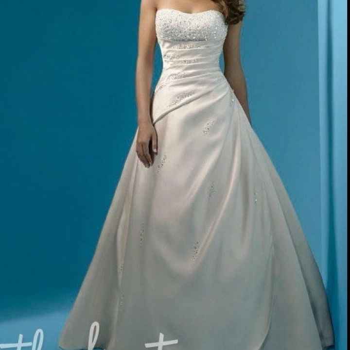 Alfred Angelo Dresses!