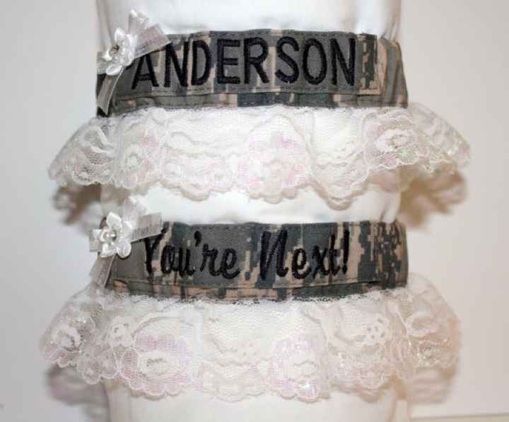 Show me your Garters