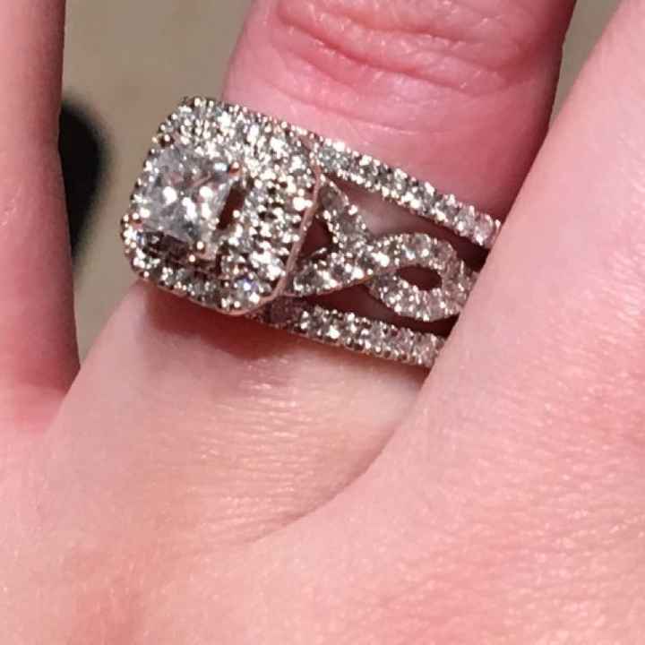WEDDING BAND..SIMILAR TO E-RING OR..?