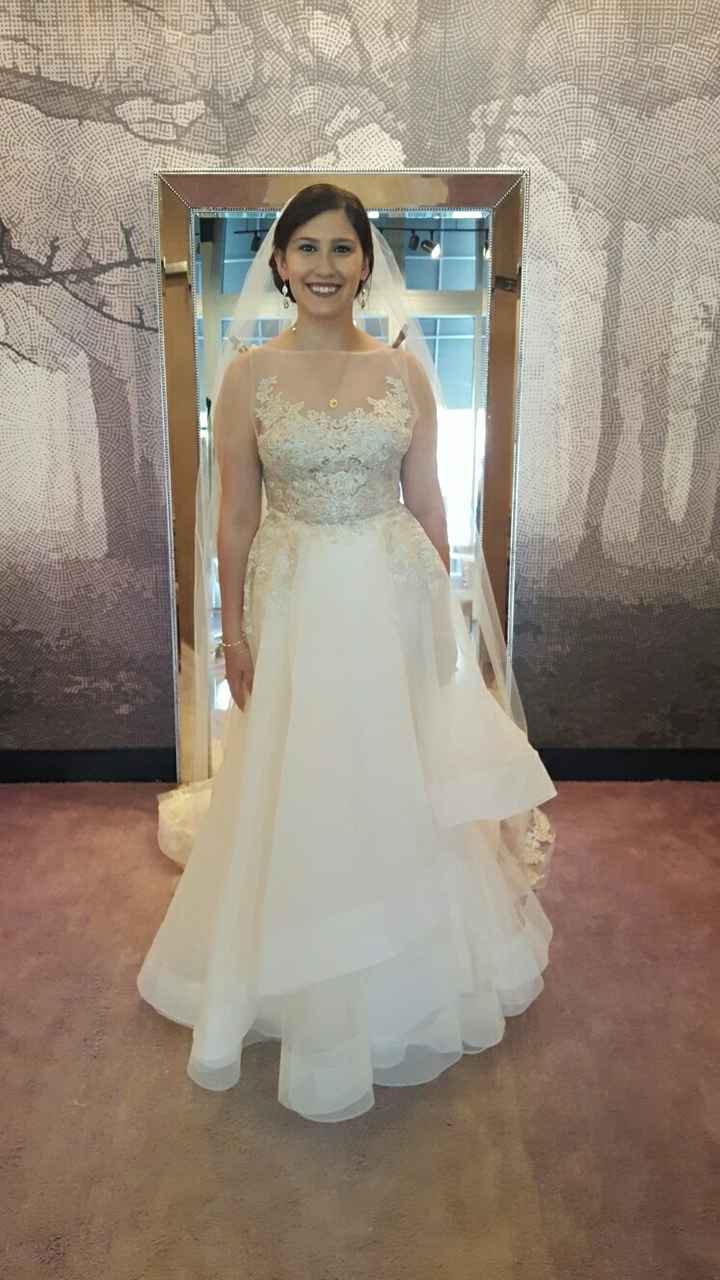 Let me see your DRESS!