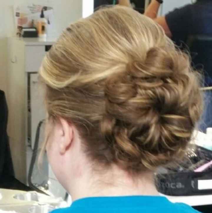 Let's see ur hair styles!!!!!