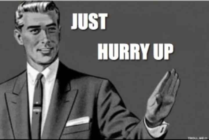 .... Invites are out
