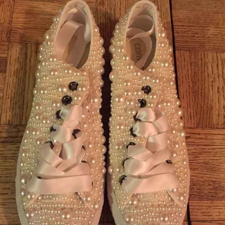 Wedding Shoes? What are you wearing?