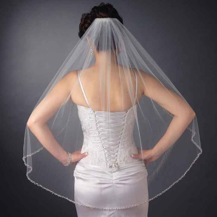 Ordered my veil today!! Show me yours!