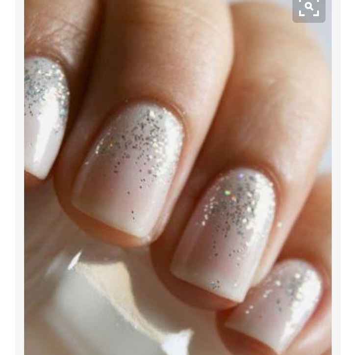 Nail inspo? Writing my own vows?