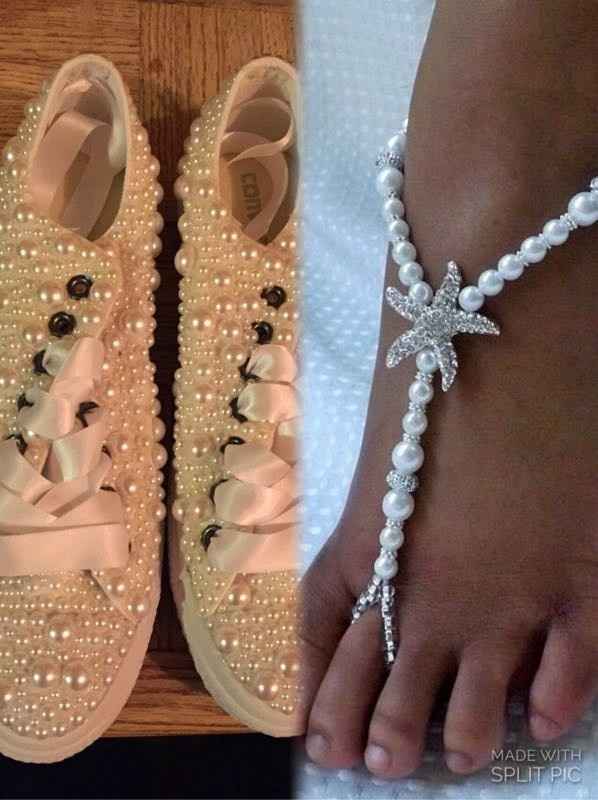 Show me your shoes!