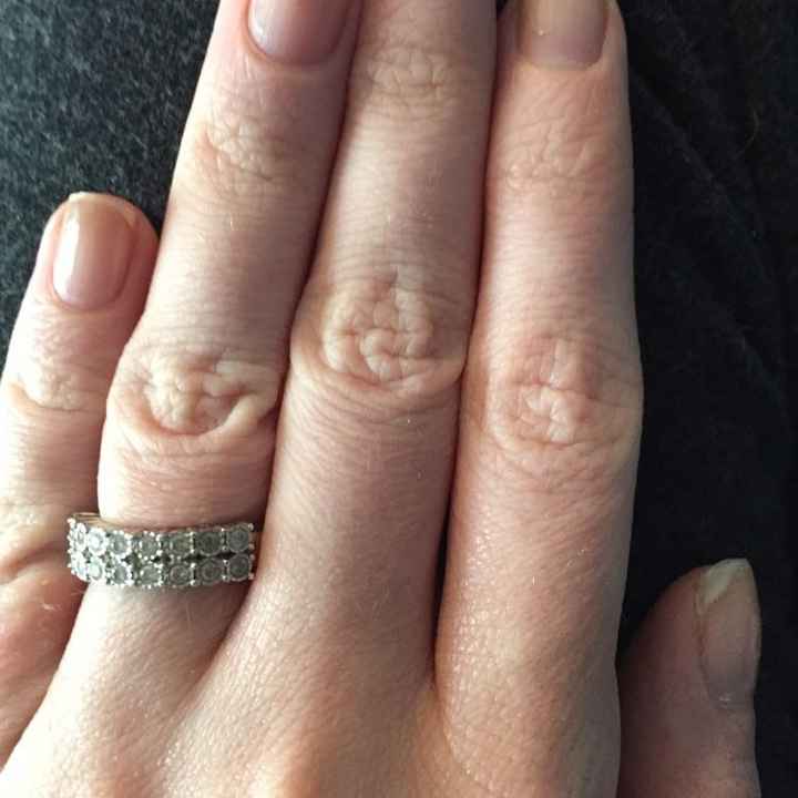 Engagement rings!