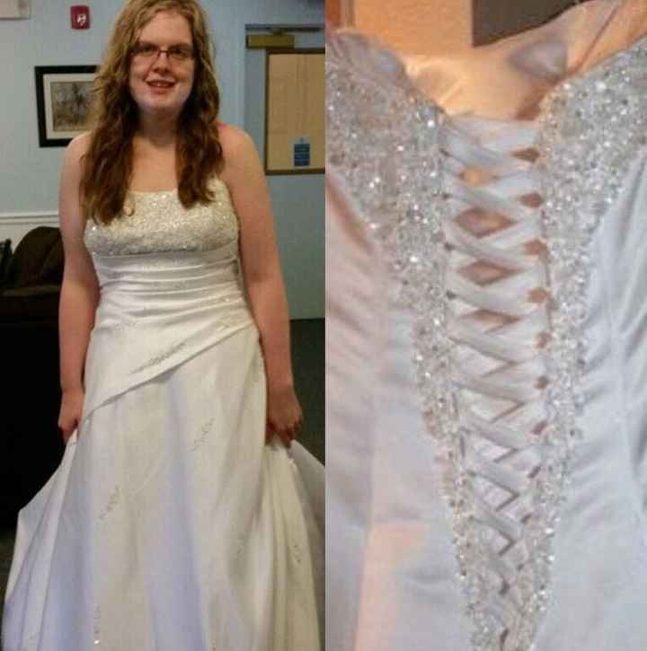 Let's see everyone's dresses