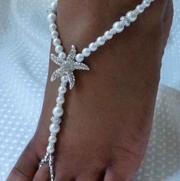 Barefoot Sandals
