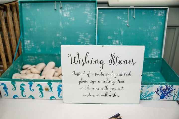 Guestbook Arrived:I'll show you mine if you show me yours