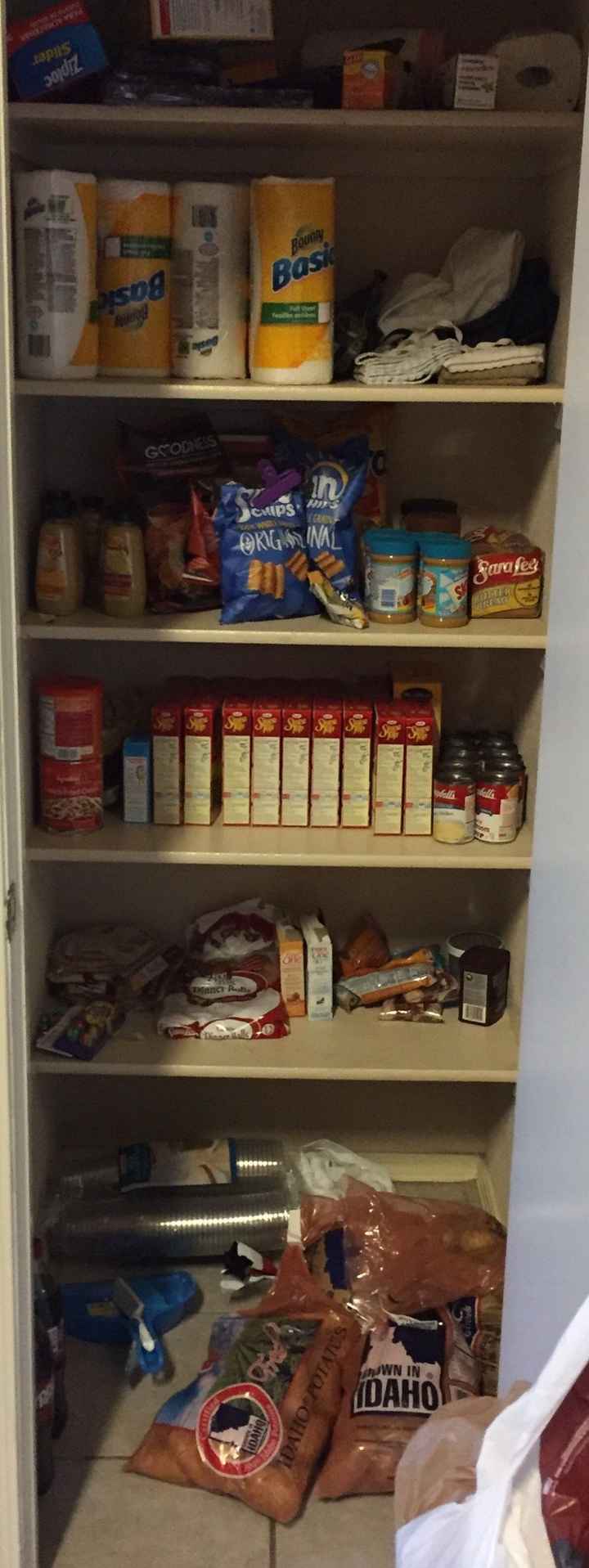 NWR Groceries - Weekly