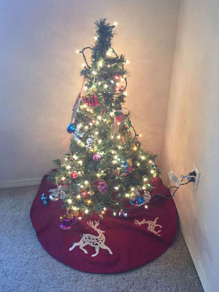 NWR: Christmas Tree