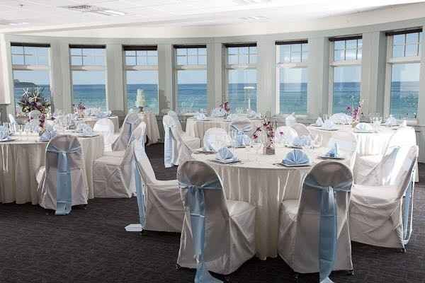 Show me your wedding venue!