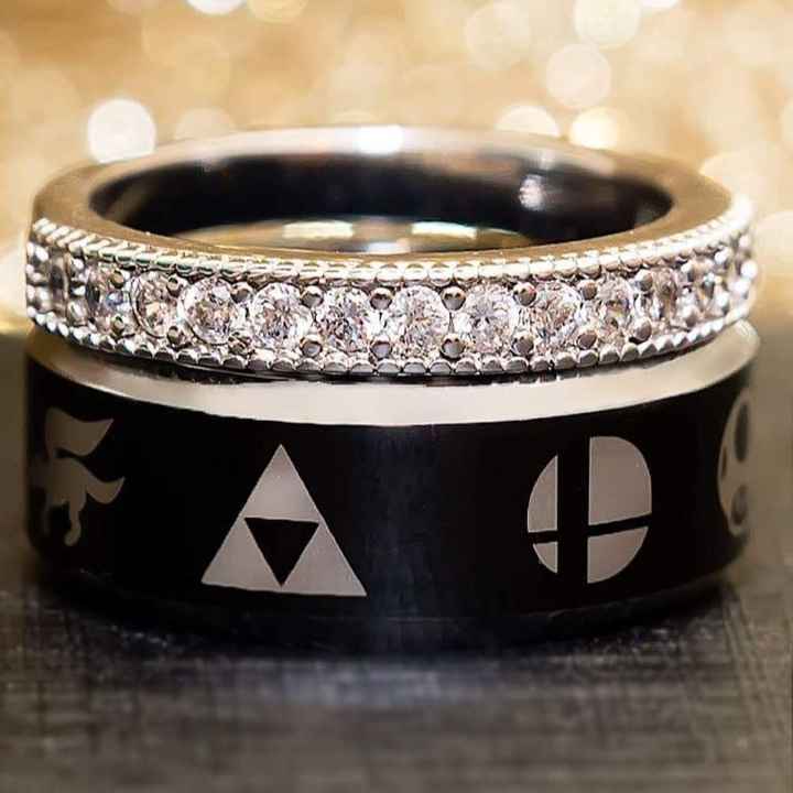 Zelda Themed Wedding - need nerdy advice!