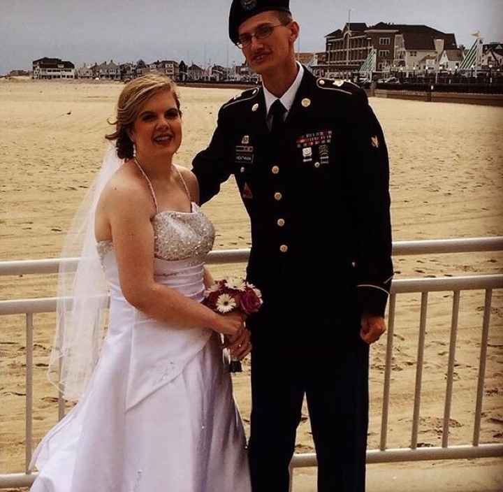 Let's see your dresses!