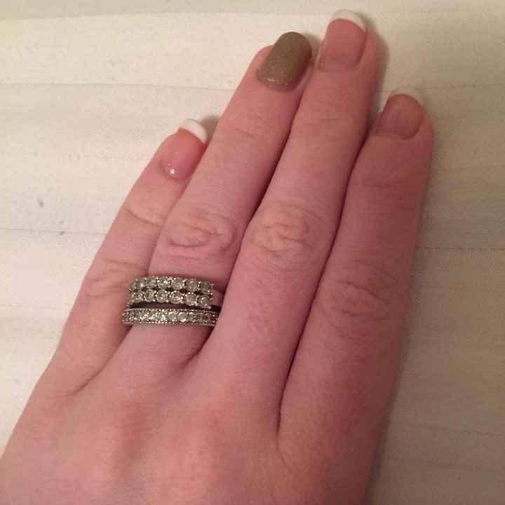 Unique engagement rings?!?
