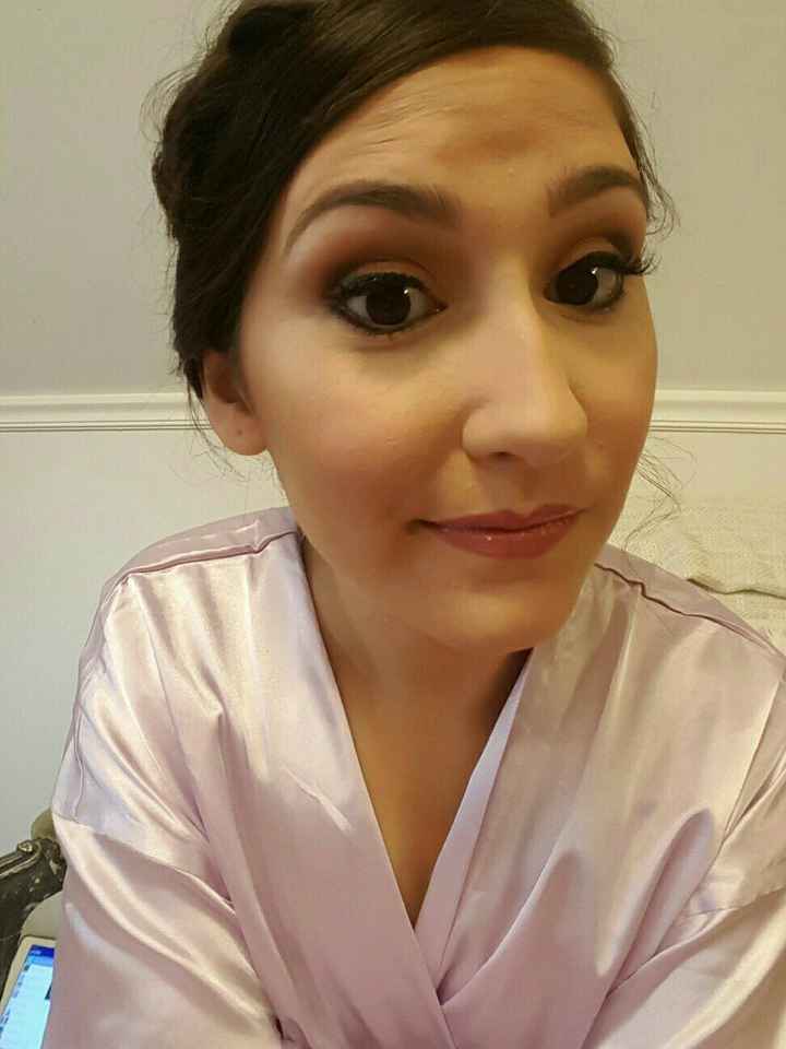 To airbrush or not to airbrush