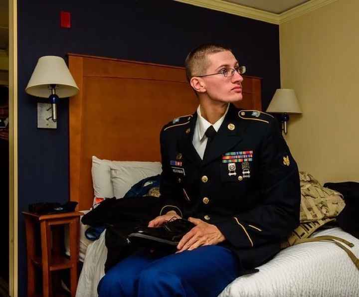 Uniform or tux?