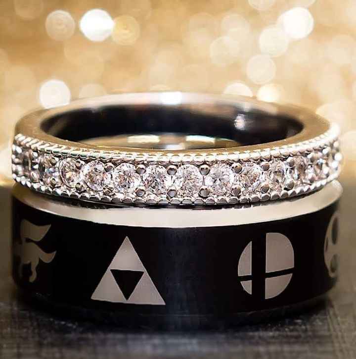 Trouble Finding Wedding Rings