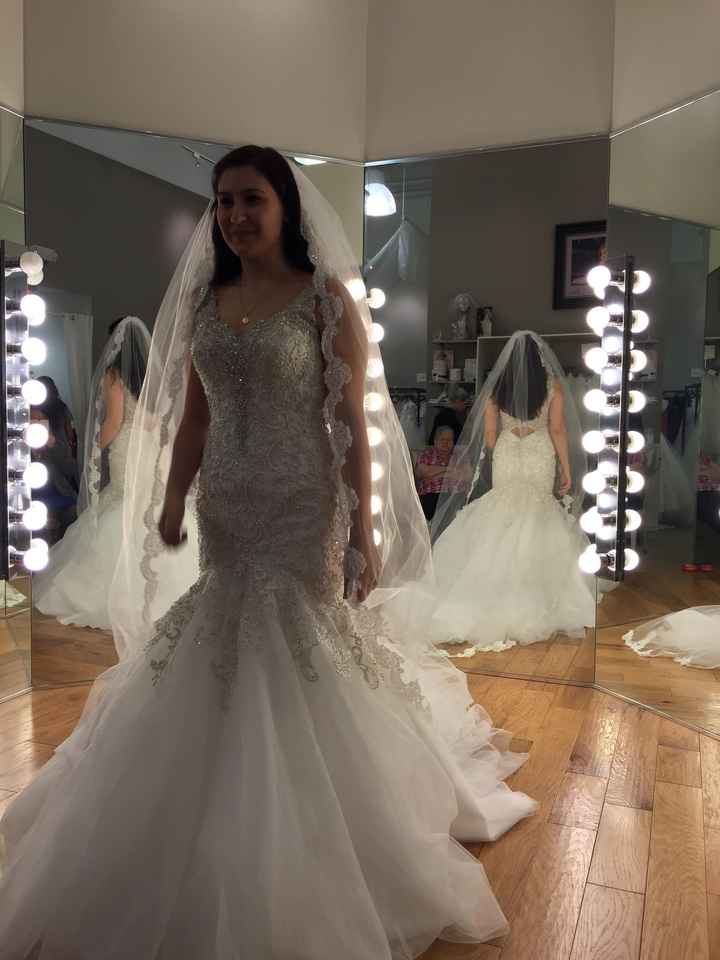 I SAID... strong maybe to a dress...