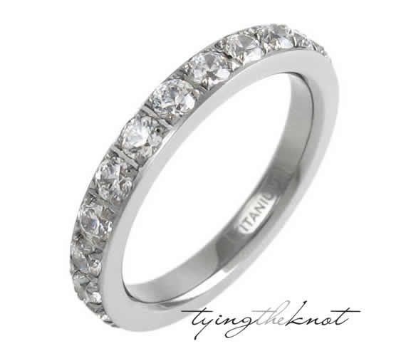 Titanium Rings?
